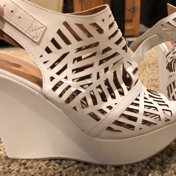 Charlotte Russe shoes - Picture 2 of 2